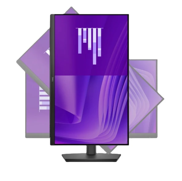Dell Pro E2425HSM 23.8'' 5ms Pivot MM Hdmi Dp IPS - Resim 2