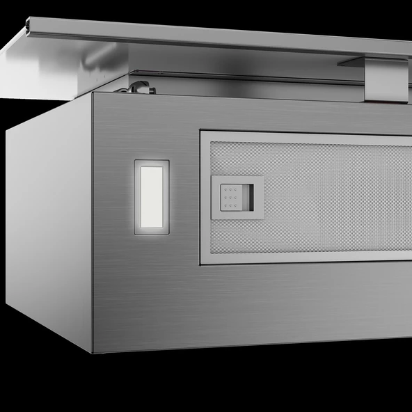 ARÇELİK ADF 605 B Ankastre Duvar Tipi Davlumbaz - Resim 4