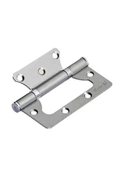 Çelik Menteşe Kelebek 10 cm - Yönsüz ürün görseli 1