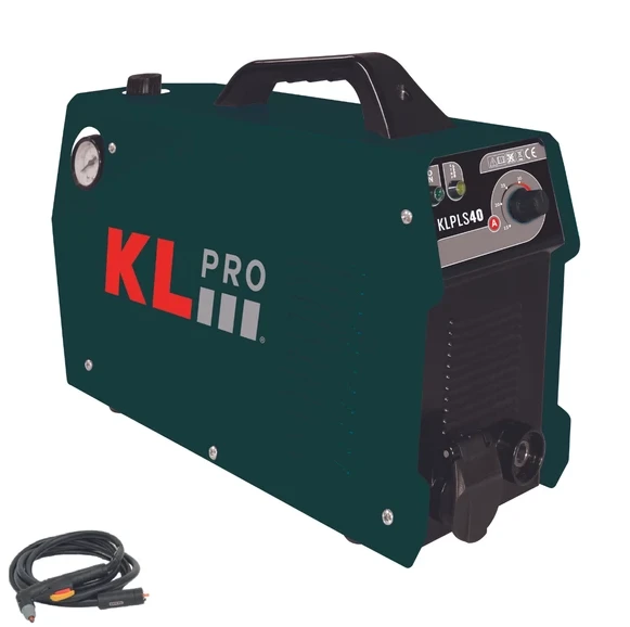 Klpro KLPLS40 10mm İnverter Plazma Kesme Makinesi ürün görseli 1