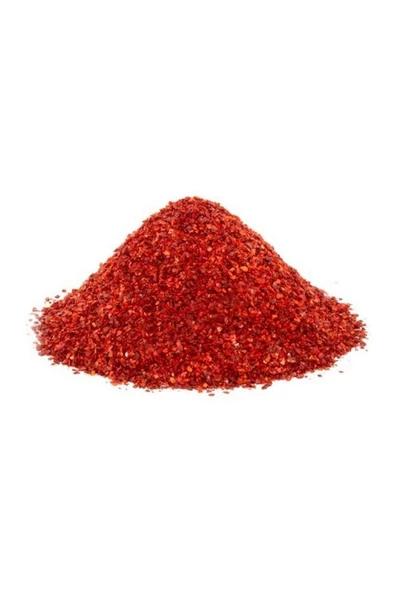 Doğal Katkısız Pul Biber 250 Gram Normal Acı ürün görseli 1