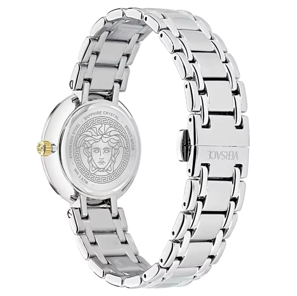 Versace VRSCVE0P00325 Kadın Kol Saati - Resim 2