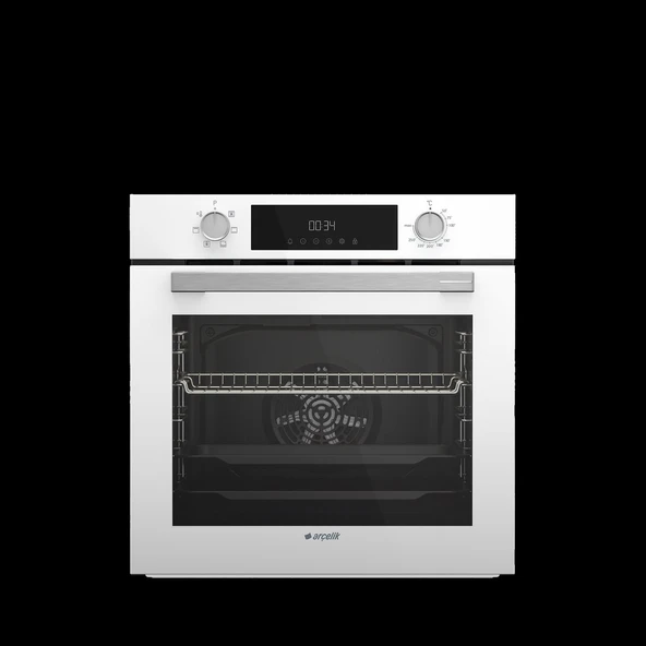 ARÇELİK AFC 330 B Fibona Serisi Ankastre Standart Fırın ürün görseli 1