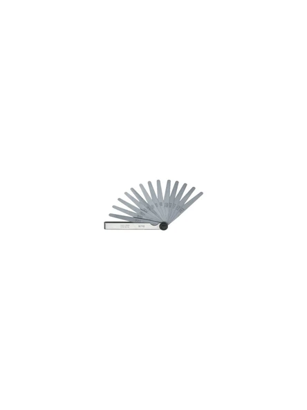 D&W DW9FC2030 0.05–1.00 mm / 300 mm Filler Çakısı Sentil ürün görseli 1