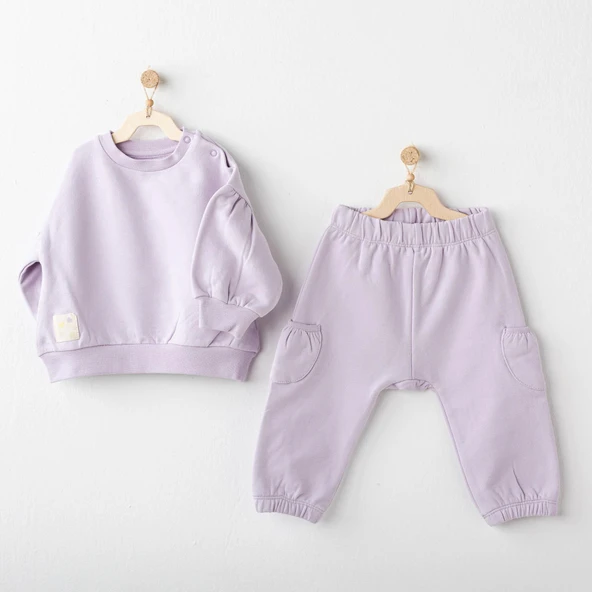 Bebek Takım 2'li Set Basic - Resim 7