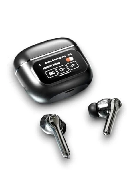L58 Siyah Ekranlı Airpods Pro - Resim 5