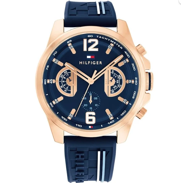 Tommy Hilfiger TH1710637 Erkek Kol Saati 1710637 ürün görseli 1