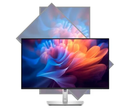 Dell P2725H 27'' 5ms Pivot Hdmi Dp IPS - Resim 3