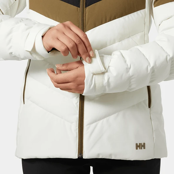 HELLY HANSEN W IMPERIAL PUFFY 2.0 MONT - Resim 9