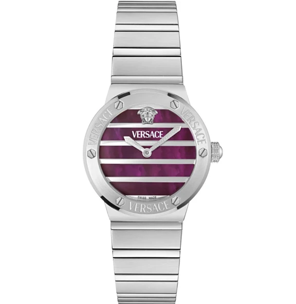 Versace VRSCVE0S00125 Kadın Kol Saati ürün görseli 1