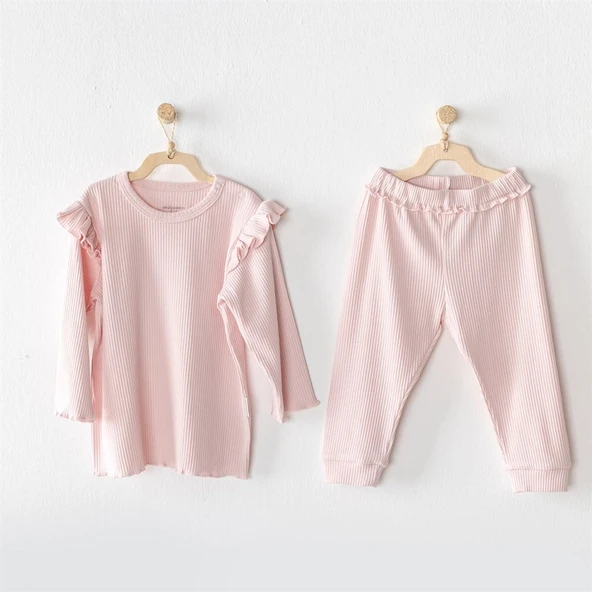 Andywawa AC23656 Bebek 2 Parça Modal Takım - Resim 5