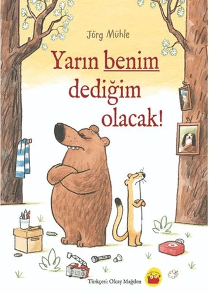 Yarın Benim Dediğim Olacak! ürün görseli 1