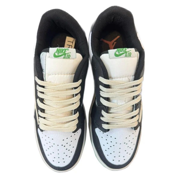 PTTAVM: Nike Air Jordan 1 Low Travis Scott Yeşil Kadın Ayakkabı