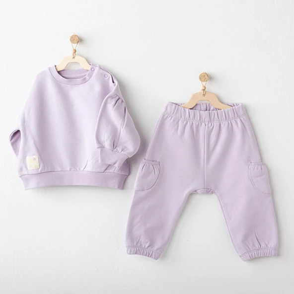 Bebek Takım 2'li Set Basic - Resim 10