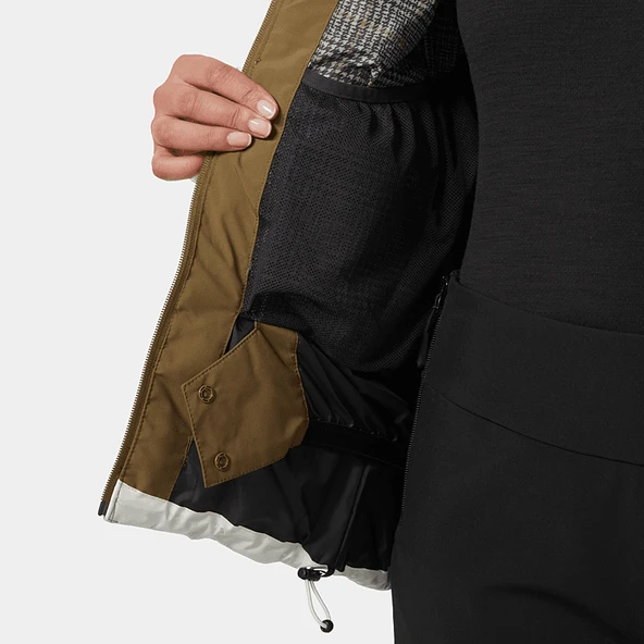 HELLY HANSEN W IMPERIAL PUFFY 2.0 MONT - Resim 8