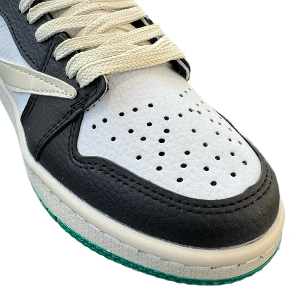 PTTAVM: Nike Air Jordan 1 Low Travis Scott Yeşil Kadın Ayakkabı