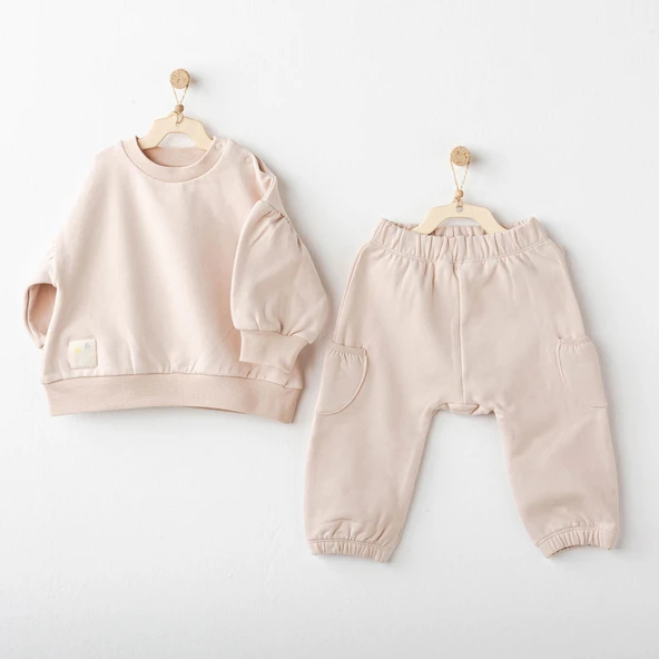 Bebek Takım 2'li Set Basic - Resim 2