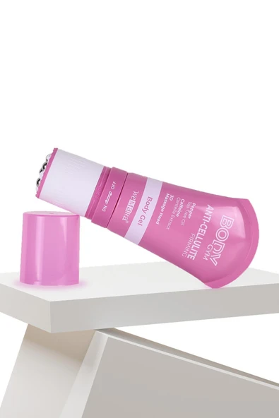 WEMARA ISITICI ETKİLİ BODY GYM 120 ML SELÜLİT MASAJ KREMİ ürün görseli 1