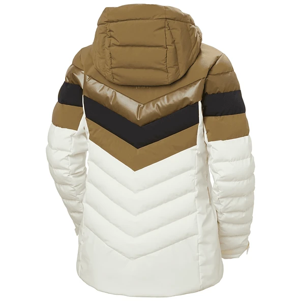 HELLY HANSEN W IMPERIAL PUFFY 2.0 MONT - Resim 2