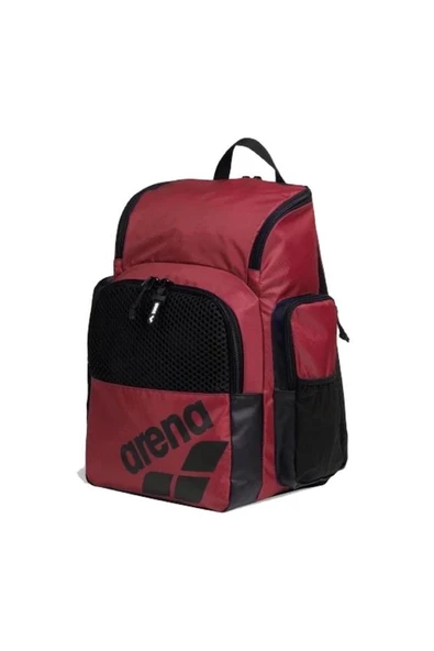 Arena One Go Backpack 35L Unisex Sırt Çantası Siyah/Kırmızı 010229700 ürün görseli 1