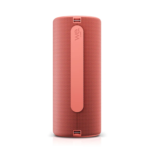 Loewe Hear 2 Bluetooth Hoparlör Coral Red ürün görseli 1