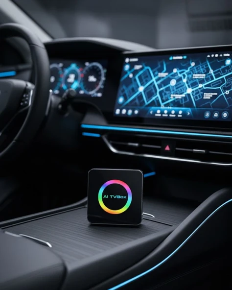 AL BOX CARPLAY ürün görseli 1