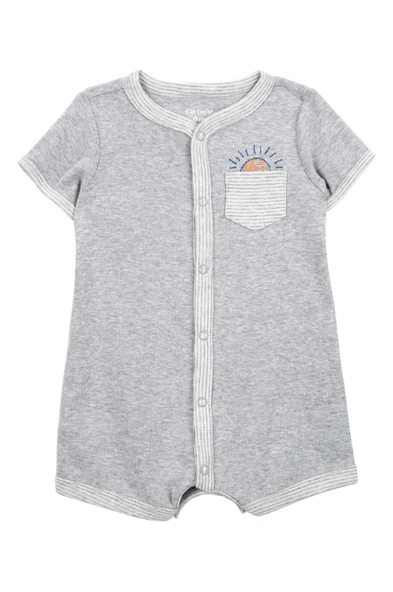 Erkek Bebek Kısa Tulum 1S475910 ürün görseli 1