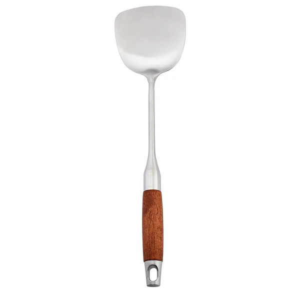 Emsan Woody Paslanmaz Çelik Spatula ürün görseli 1