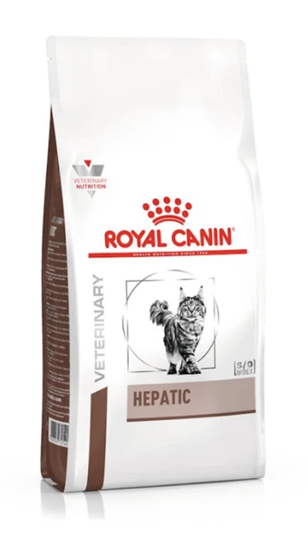Royal Canin Hepatic Kedi Maması 2 kg - Karaciğer Yetmezliği, Sarılık ve İştahsızlık Diyeti ürün görseli 1