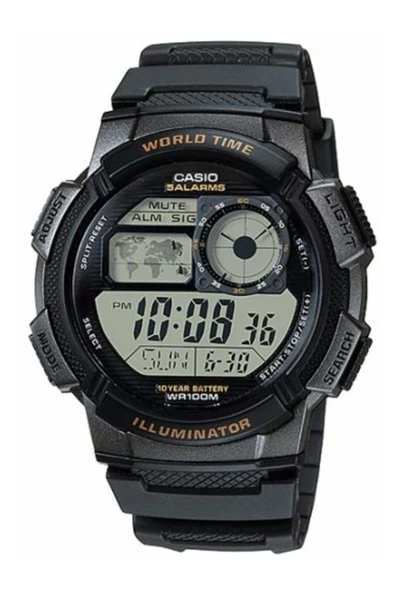 AE-1000W-1AVDF-D Kol Saati ürün görseli 1