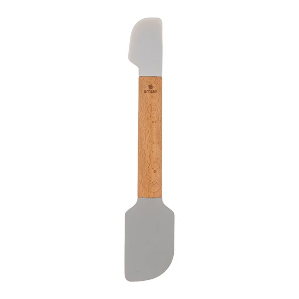 Emsan Soft Silikon Fırça Spatula Seti - Resim 6