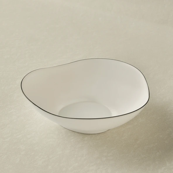 Karaca Agata Opal Cam Kase 18 Cm ürün görseli 1