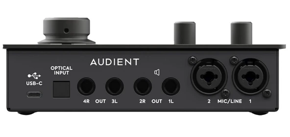 Audient ID14 MKII Ses Kartı - Resim 3