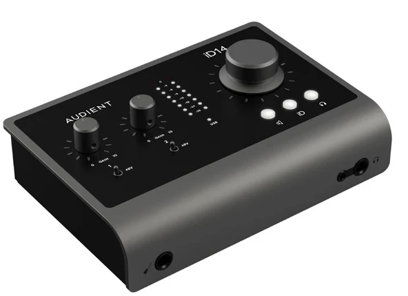 Audient ID14 MKII Ses Kartı - Resim 5