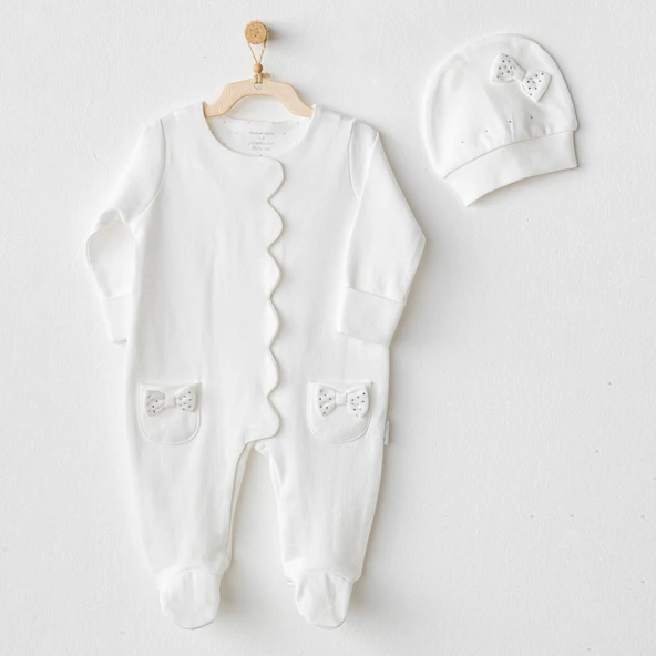 Kız Bebek Tulum Takim Romper AC25823 ürün görseli 1