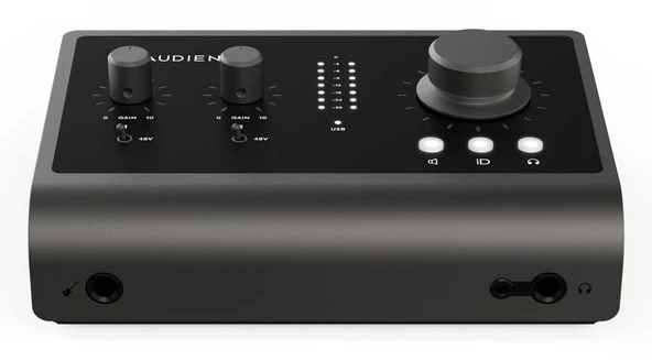 Audient ID14 MKII Ses Kartı - Resim 2