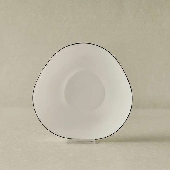 Karaca Agata Opal Cam Kase 18 Cm - Resim 2