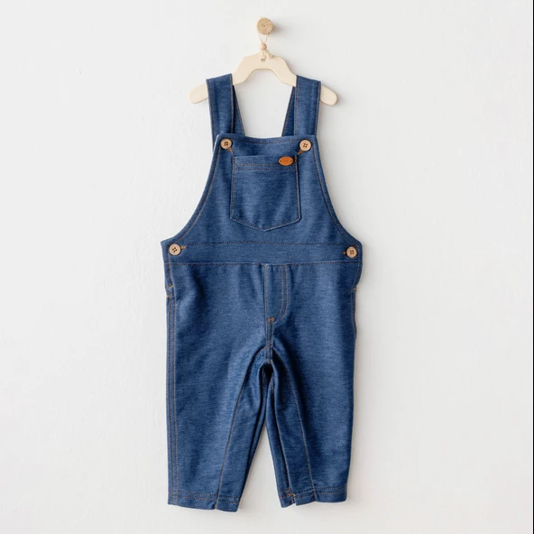 Bebek Salopet Casual AC25934 ürün görseli 1