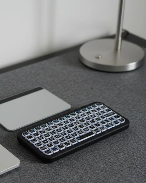 M7 BLUETOOTH KLAVYE ürün görseli 1