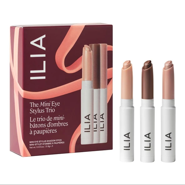 Ilia The Mini Eye Stylus Trio Far Seti ürün görseli 1