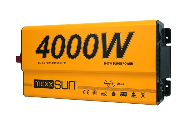 Tam sinüs 12V 4000W - Resim 2