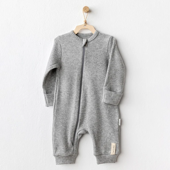 Bebek Tulum Romper Basic AC25209 - Resim 10