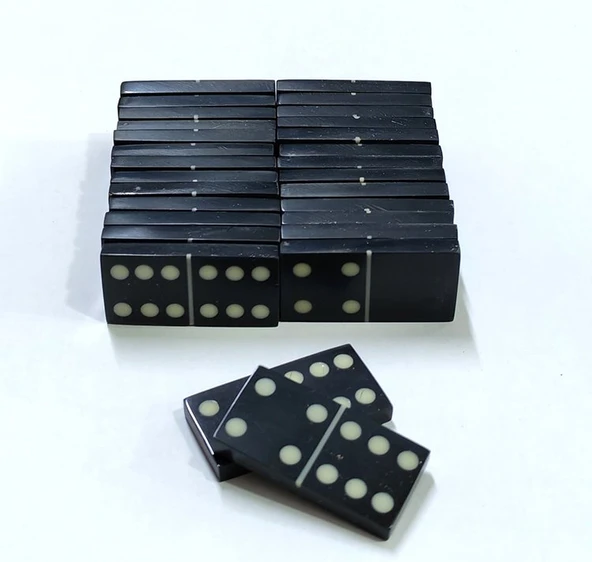 Kemik Domino Taşı ürün görseli 1