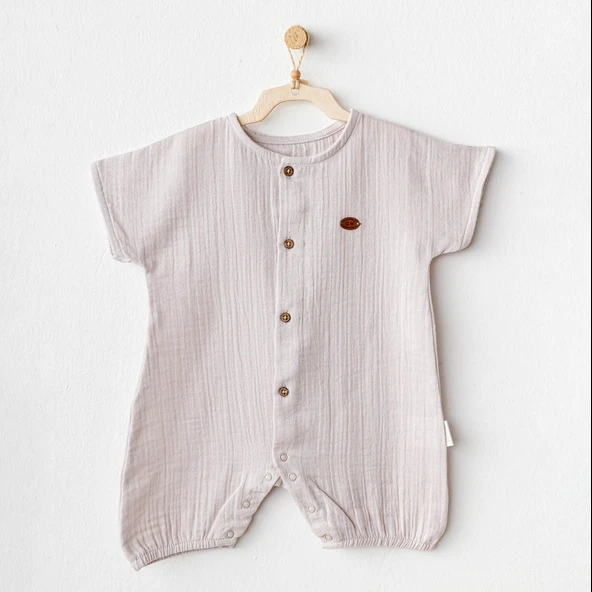 Bebek Tulum Romper Muslin Home AC25884 ürün görseli 1