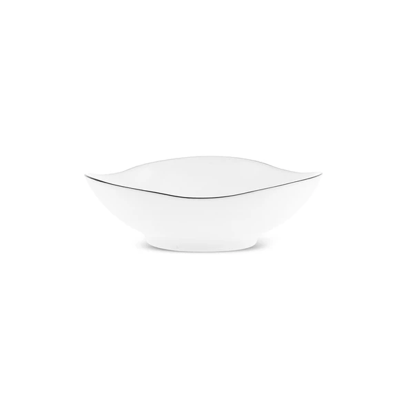 Karaca Agata Opal Cam Kase 18 Cm - Resim 6