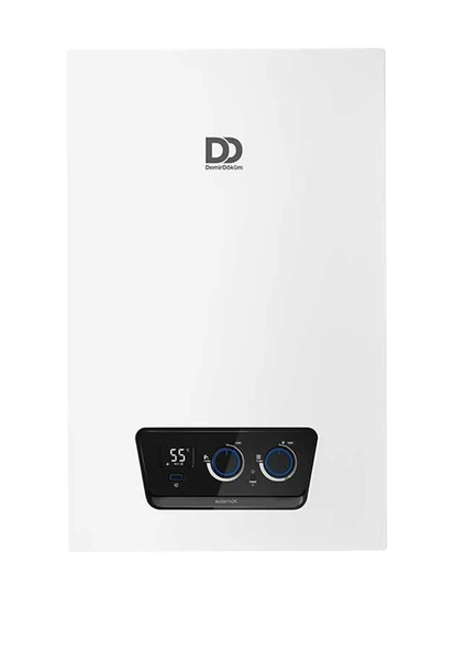 Demirdöküm Ademix 24/24 Kw (20.000 Kcal) Premix Yoğuşmalı Kombi ürün görseli 1