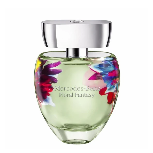 Mercedes-Benz Floral Fantasy EDT 90 ml Kadın Parfümü ürün görseli 1