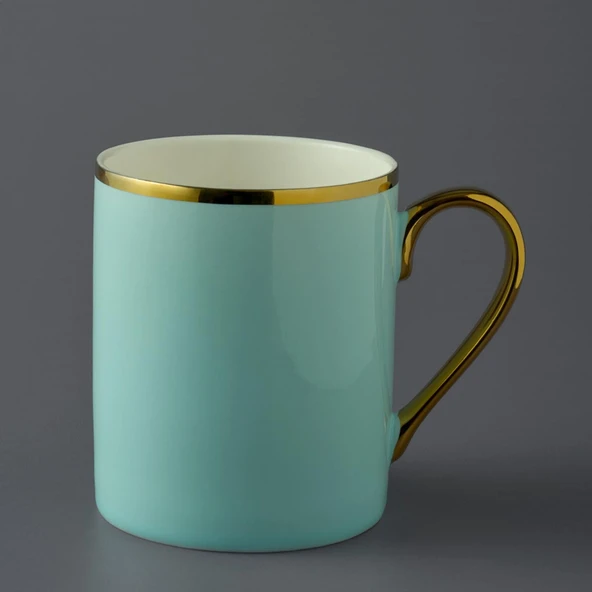 Jumbo Soft Mug Blue ürün görseli 1