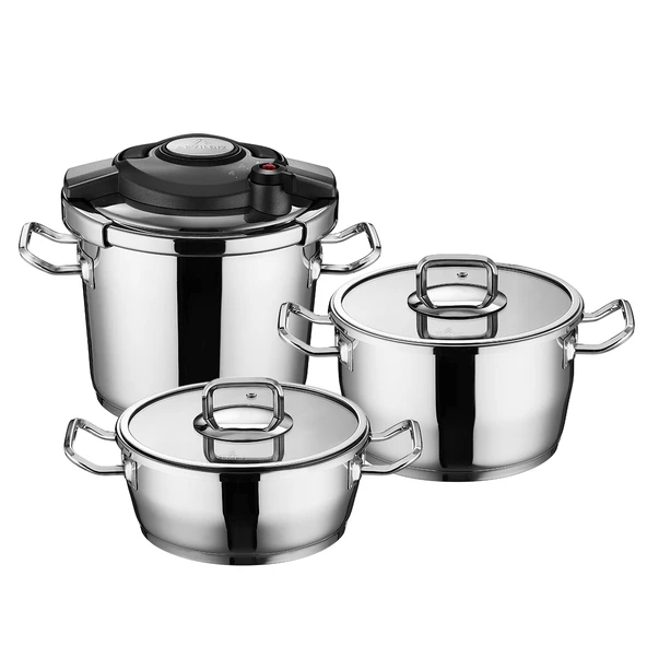 Aryıldız Touch Cool 3+4.5+6 Lt Kanka Düdüklü Set - Resim 2