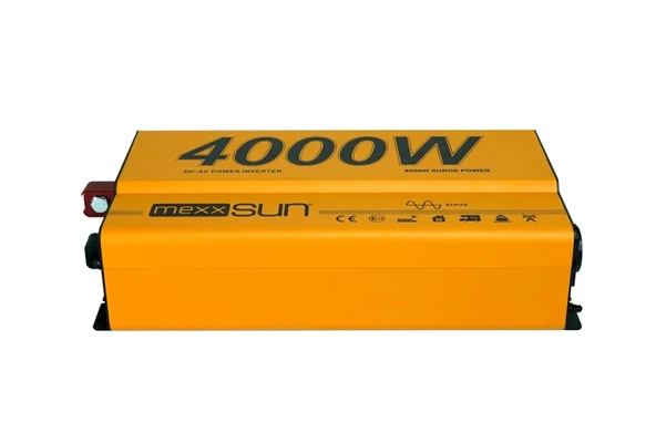 Tam sinüs 12V 4000W - Resim 3